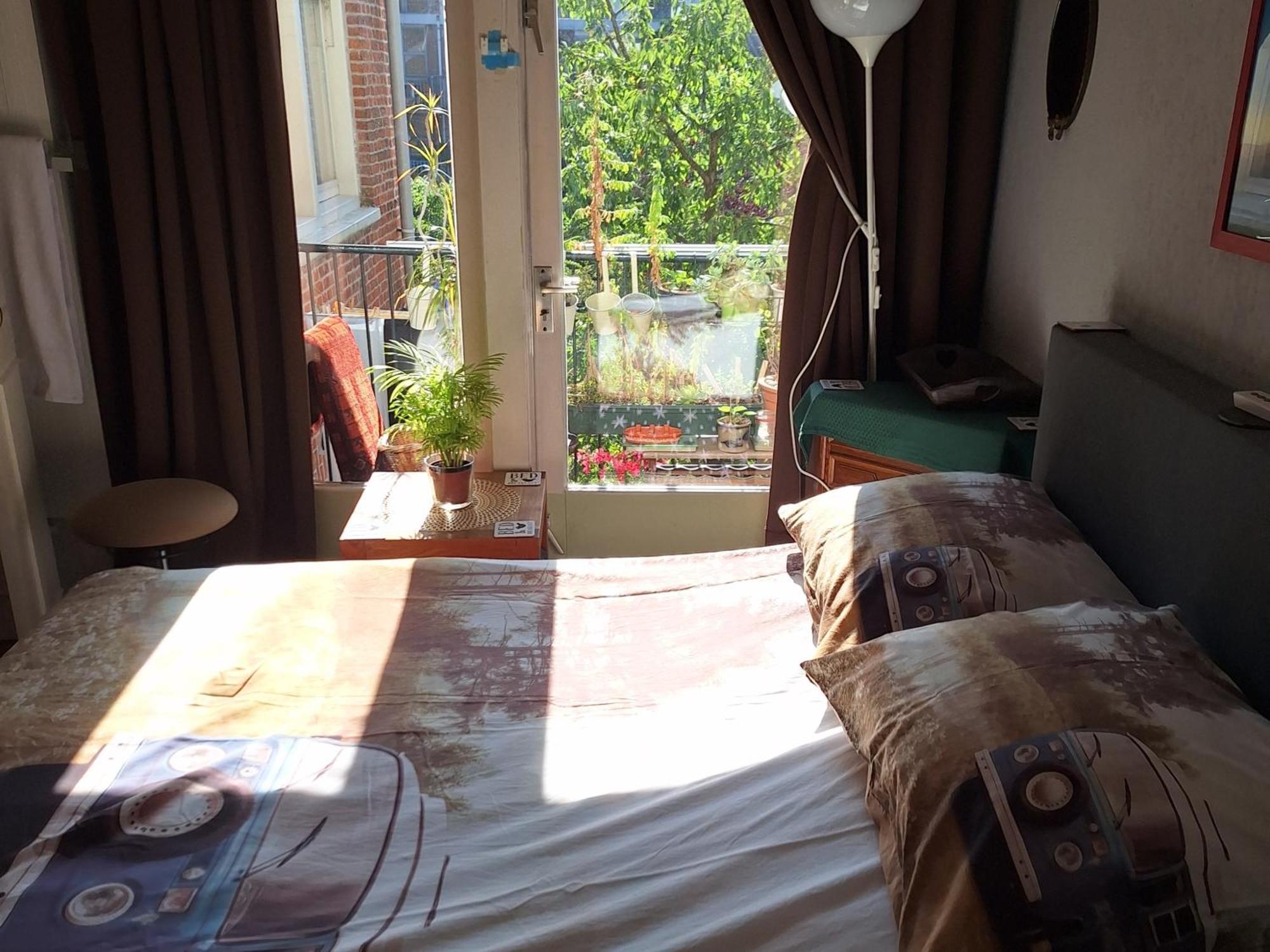 Homey Budget Bedroom Amsterdam Zewnętrze zdjęcie