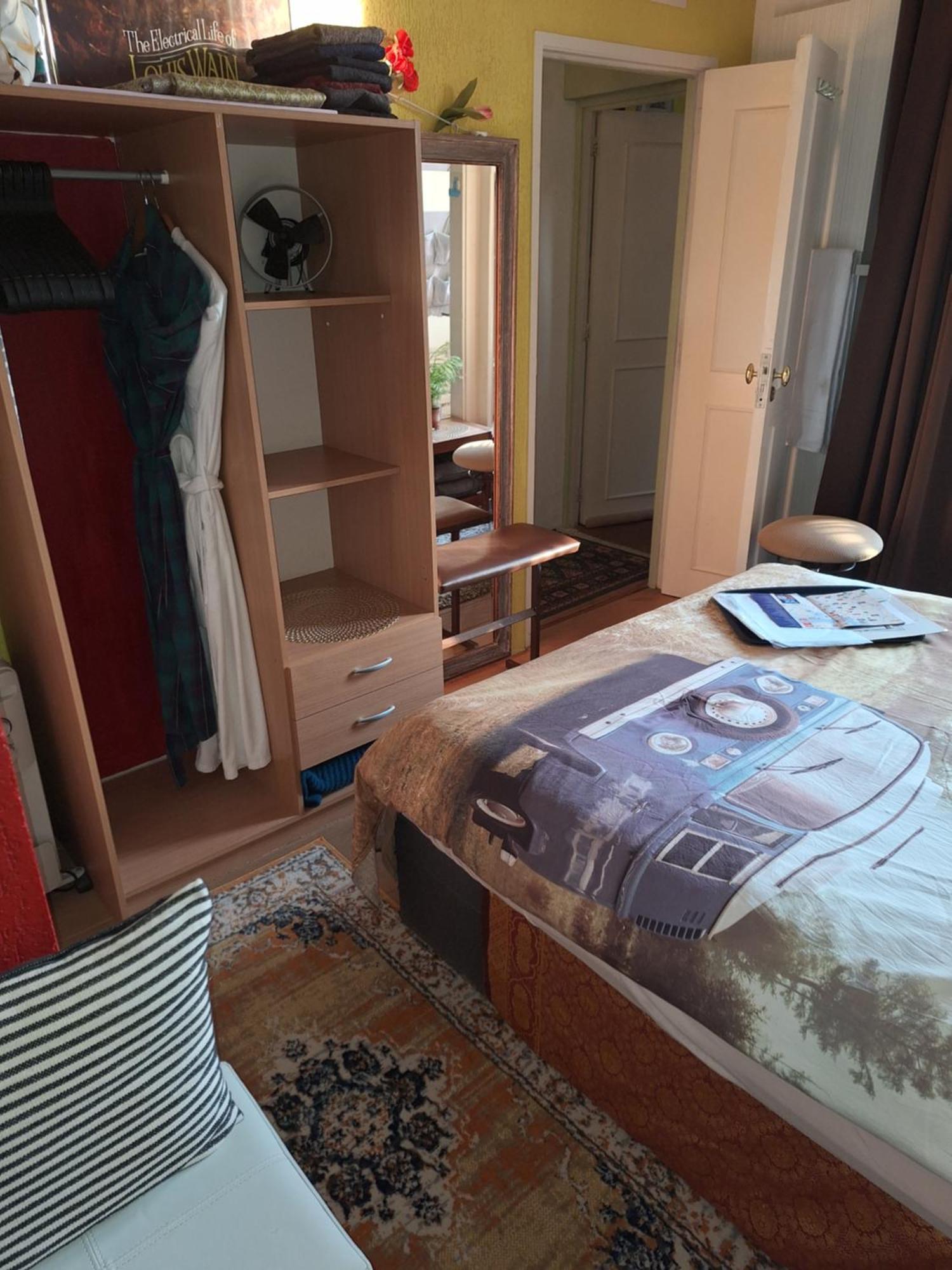 Homey Budget Bedroom Amsterdam Zewnętrze zdjęcie